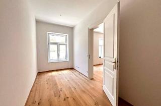 Wohnung kaufen in Gymnasiumstraße, 1180 Wien, ERSTBEZUG! Moderne 3-Zimmer Wohnung mit lichtdurchfluteter Wohnküche!