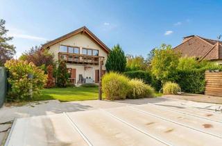 Einfamilienhaus kaufen in 2201 Gerasdorf, Wohlfühlhaus mit Gartenparadies und Pool – Großzügiges Einfamilienhaus in Kapellerfeld bei Wien