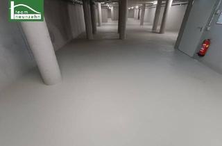 Immobilie mieten in Julius Raab-Promenade, 3100 Sankt Pölten, Lagerfläche im Zentrum von St. Pölten zwischen Rathausplatz und Julius-Raab-Promenade - JETZT ANFRAGEN