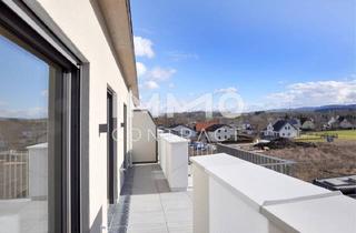 Wohnung kaufen in 3200 Ober-Grafendorf, Felix-Iribauer Straße, 3100 Sankt Pölten, 3ZI - 69,83qm - NO-Terrassen-Vorsorgewohnung, Anlage in ökolog. NEUBAU