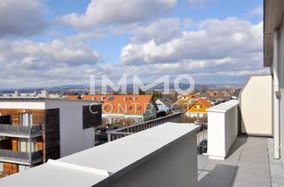 Wohnung kaufen in 3200 Ober-Grafendorf, Felix-Iribauer Straße, 3100 Sankt Pölten, 2ZI - 55,17qm - NW-Terrassen- Vorsorgewohnung, Anlage in ökolog. NEUBAU