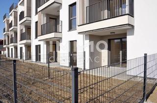 Wohnung kaufen in 3200 Ober-Grafendorf, Felix-Iribauer Straße, 3100 Sankt Pölten, 3Zi - 82,05qm - W-Garten -Vorsorgewohnung, Anlage in ökolog. NEUBAU