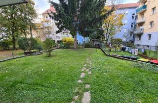 Wohnung kaufen in Austeingasse, 8020 Graz, Anlegerwohnung mit bestehendem Mietvertrag