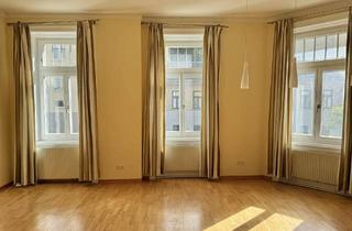 Wohnung kaufen in Silbergasse, 1190 Wien, Altbaujuwel mit Potenzial in Toplage des 19. Bezirks