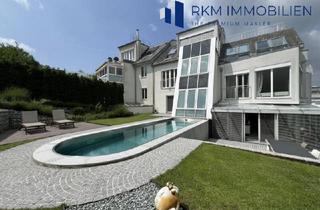 Haus kaufen in 1130 Wien, Elegantes Traumhaus in 1130 Wien: 520 m² Luxus mit Garten und Terrassen!