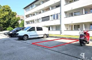 Immobilie mieten in Cranachstraße, 6020 Innsbruck, Innsbruck - Parkplatz in Innenhoflage zu vermieten