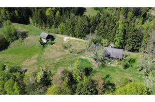 Gewerbeimmobilie kaufen in 8153 Geistthal, Absolute Alleinlage - Idyllischer Bauernhof in Geistthal-Södingberg mit Potenzial für 598.000 €! Provisionsfrei