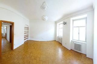 Wohnung mieten in Stadtpark, 8010 Graz, Helle 1-Zimmer-Wohnung mit Balkonzugang in Geidorf/ Uninähe