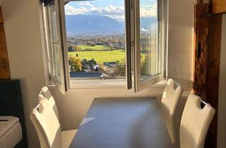 Wohnung mieten in Hintergitzenweg, 5101 Bergheim, Garconniere mit Terrasse und Blick über Salzburg
