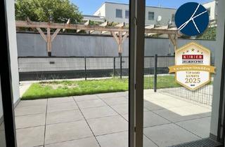 Reihenhaus kaufen in Erlaaer Straße, 1230 Wien, U6 Erlaaer Straße: Kleines Reihenhaus (Townhouse) als NEUBAU-ERSTBEZUG