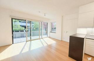 Wohnung kaufen in Am grünen Prater, 1020 Wien, Urbanes Wohnen am Grünen Prater – Stilvolle 2-Zimmer-Wohnung mit großem Balkon in Ruhelage | WU