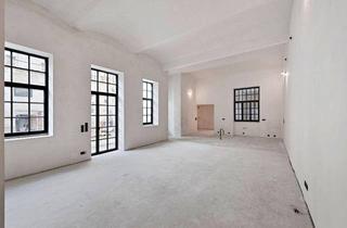 Loft kaufen in Schönbrunner Straße, 1050 Wien, Außergewöhnliche Wohnung mit Loft-Charakter in Toplage!