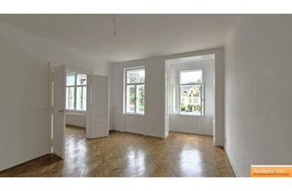 Wohnung mieten in Sebastian-Brunner-Gasse, 1130 Wien, ALTBAUWOHNUNG MIT STUCK, PARKETTBÖDEN UND LOGGIA