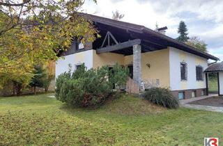 Einfamilienhaus kaufen in 9232 Rosegg, K3 - Großzügiges Einfamilienhaus in ruhiger, familienfreundlicher Lage - sanierungsbedürftig