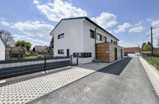 Doppelhaushälfte kaufen in 8431 Gralla, Hochwertige Doppelhaushälfte mit DAN-Küche, Doppelcarport, 530 m2 Grundstück und vielen Extras!!