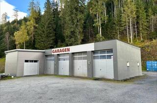 Grundstück zu kaufen in 5731 Hollersbach im Pinzgau, Großes Garagen / Gewerbegrundstück in Hollersbach im Pinzgau