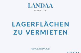 Immobilie mieten in 2000 Stockerau, Lagerflächen zu vermieten