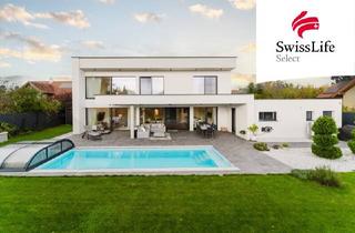 Haus kaufen in 4600 Wels, Exklusiver und großzügiger Wohntraum