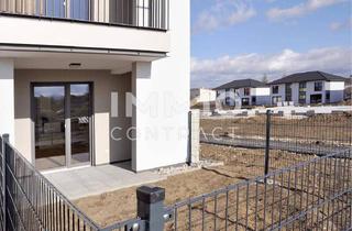 Wohnung kaufen in 3100 Sankt Pölten, 2ZI - 62,72qm - Süd-Garten - Vorsorgewohnung, Anlage in ökolog. NEUBAU