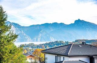 Wohnung kaufen in 4813 Altmünster, Zweitwohnsitz-Apartment mit Seeblick