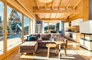 Haus kaufen in 8742 Obdach, Provisionsfreies Exklusives Chalet in den steirischen Bergen - Luxus trifft Tradition im Einklang mit der Natur.