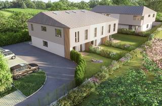 Reihenhaus kaufen in 3506 Brunnkirchen, Exklusive Reihenhausanlage mit 6 Wohneinheiten Nahe Krems (www.weinrose.at)