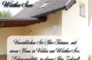 Einfamilienhaus kaufen in 9220 Velden am Wörther See, Vollmöbliertes EFH mit 2 separaten Wohnungen