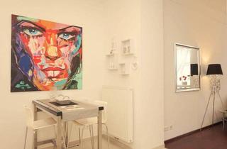 Wohnung kaufen in Salzgries, 1010 Wien, Am Salzgries: Bezugsfertig + Attraktive Zentrumslage + Wohnen in historischer Umgebung + Ruhige Westausrichtung + Voll möbliert