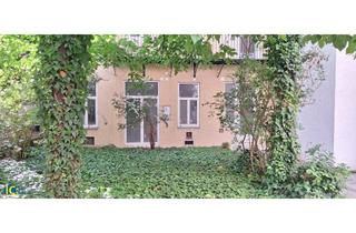 Gewerbeimmobilie kaufen in Thaliastraße, 1160 Wien, Arbeiten im urbanen Loft mit Garten - Büro/Praxis in 1160 Wien für nur 185.000 €!