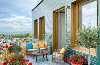 Wohnung mieten in Laxenburger Straße, 1100 Wien, Möbliertes Apartement mit atemberaubendem Ausblick