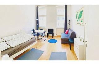 Wohnung mieten in 1160 Wien, 1 ZI-WOHNUNG IN WIEN - 16. BEZIRK - OTTAKRING, MÖBLIERT, AUF ZEIT