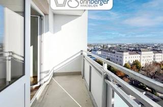 Wohnung kaufen in 4600 Wels, HÖHENRAUSCH - 3-Zimmer-Wohnung im 10. Stock in Wels