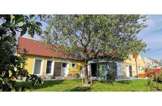 Einfamilienhaus kaufen in 2421 Kittsee, SONNIGE WOHLFÜHLOASE MIT POOL UND EIGENER GÄSTE-EINHEIT