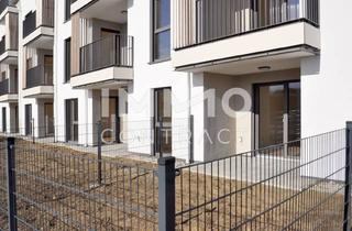 Anlageobjekt in 3100 Sankt Pölten, 3ZI- 81,73qm - Süd-Garten- Vorsorgewohnung, Anlage in ökolog. NEUBAU