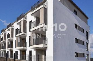 Anlageobjekt in 3100 Sankt Pölten, 2ZI - 54,11qm - Süd-Balkon-Vorsorgewohnung, Anlage in ökolog. NEUBAU