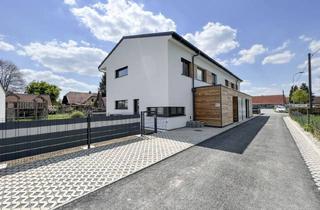Doppelhaushälfte kaufen in Hofer, 8431 Gralla, Hochwertige Doppelhaushälfte mit DAN-Küche, Doppelcarport, 530 m2 Grundstück und vielen Extras!!