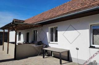 Einfamilienhaus kaufen in 2443 Deutsch-Brodersdorf, Zwei Häuser - ein Zuhause mit vielen Möglichkeiten!