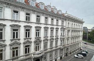 Wohnung mieten in Schwindgasse, 1040 Wien, Beste Lage trifft Altbaucharme - 2 Zimmerwohnung am Schwarzenbergplatz