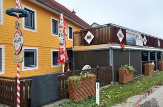 Gewerbeimmobilie kaufen in 4432 Ernsthofen, Landgasthaus mit Zimmervermietung, großem Gastgarten und See-Terrasse in Ernsthofen zu verkaufen !