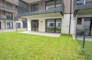 Wohnung mieten in 8970 Schladming, Exklusive Gartenwohnung im ?Tauern Quartett? in Schladming ? Erstbezug mit zwei Schlafzimmern
