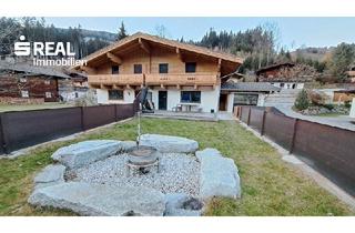 Doppelhaushälfte kaufen in 5733 Bramberg am Wildkogel, Alpenzauber: Doppelhaushälfte als Zweitwohnsitz