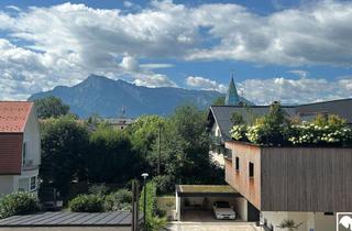 Wohnung kaufen in 5020 Salzburg, Untersbergblick: 3-Zimmer-Wohnung mit Loggia