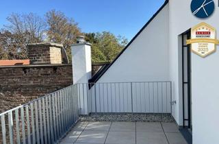 Reihenhaus kaufen in U6 Alt-Erlaa, 1230 Wien, U6 Erlaaer Straße: Ihr Traum-Reihenhaus als Erstbezug mit Garten und Dachterrasse