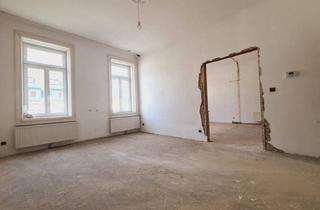 Wohnung kaufen in U4 Ober St. Veit, 1130 Wien, Sonnen-Altbau | Balkon bewilligt | U4 Ober St. Veit