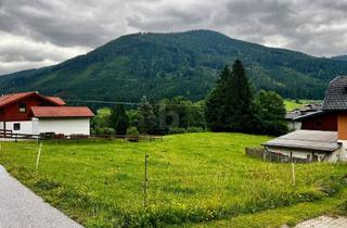 Grundstück zu kaufen in 5522 Sankt Martin am Tennengebirge, IDYLLISCH IN SONNIGER WOHNLAGE