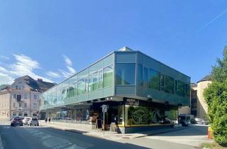 Büro zu mieten in Bahnhof, Kik, Libro, Gericht, Ams, Bezirkshauptmannschaft, 5400 Hallein, Best practice - Gemeinsam alleine arbeiten!