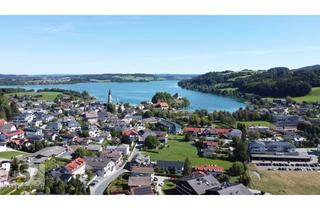Doppelhaushälfte kaufen in 5163 Mattsee, Mattsee Zentrum: Haushälfte (5 Zi, sonnig und ruhig) mit Seeblick vom Balkon, ca. 120 m² WFl.