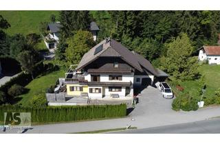 Mehrfamilienhaus kaufen in 5164 Seeham, Seeham Haus mit 2 Whg, 296m² WNFl., 940m² Grund, sonnig mit herrl. Seeblick, Garten, Garage u.Keller