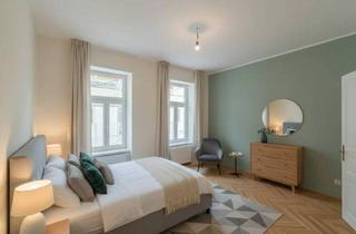 Wohnung kaufen in 1200 Wien, ++NEU++ Stilvolle 3-Zimmer Altbauwohnung mit Balkon