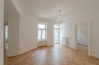 Wohnung kaufen in 1200 Wien, ++NEU++ Charmante 3-Zimmer Altbauwohnung mit Balkon